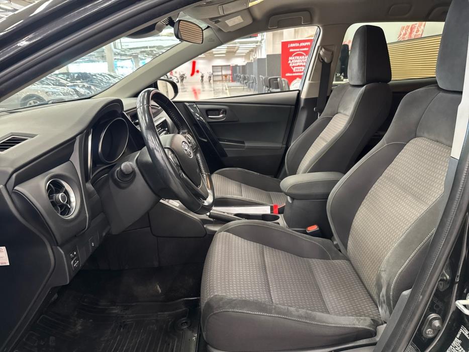 TOYOTA Auris 2018