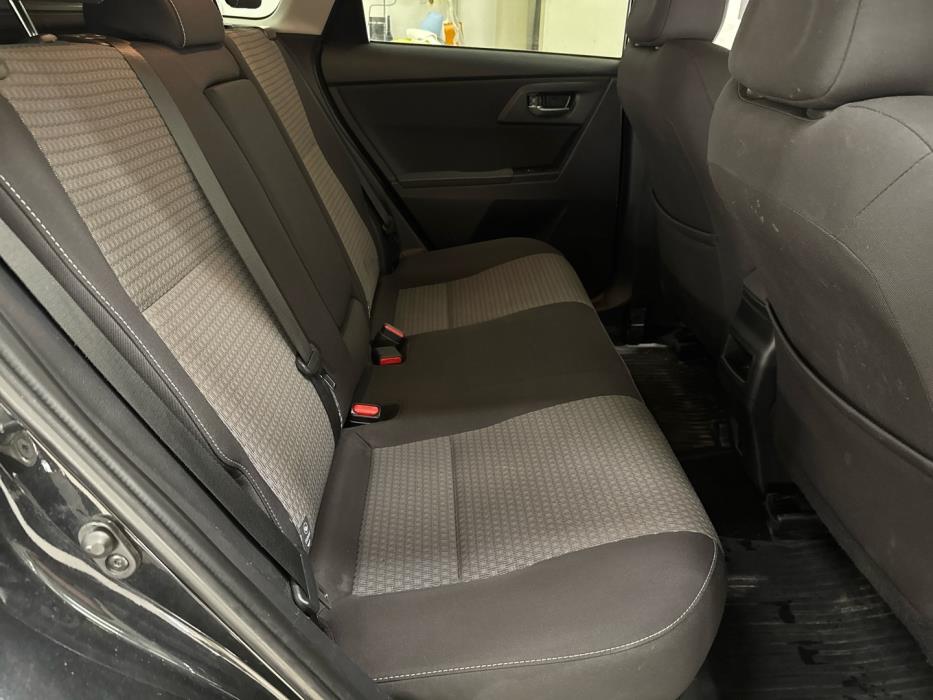 TOYOTA Auris 2018