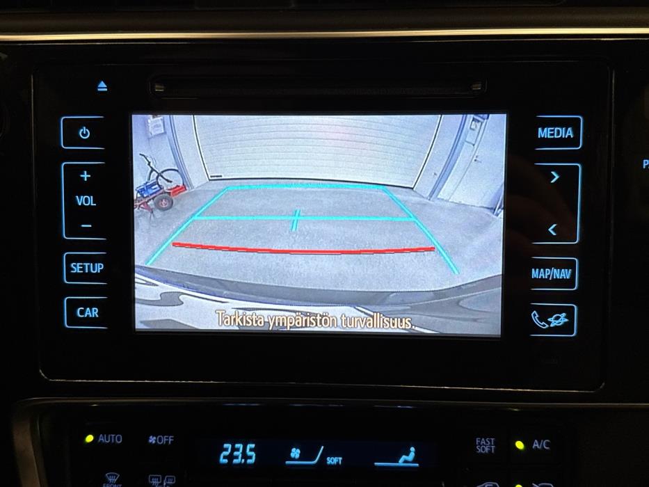 TOYOTA Auris 2018