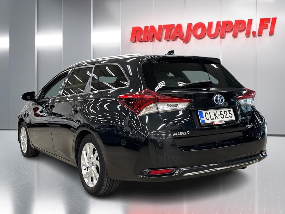 TOYOTA Auris 2018