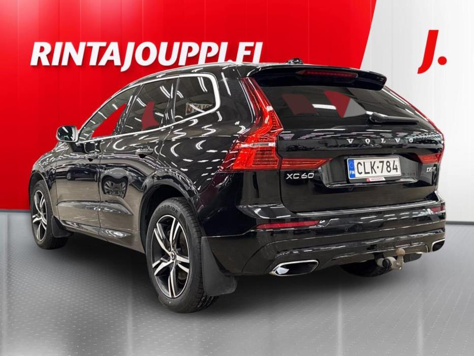 VOLVO XC60 2018