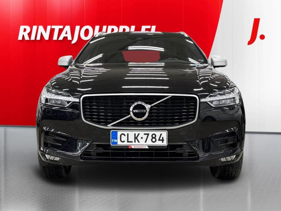 VOLVO XC60 2018
