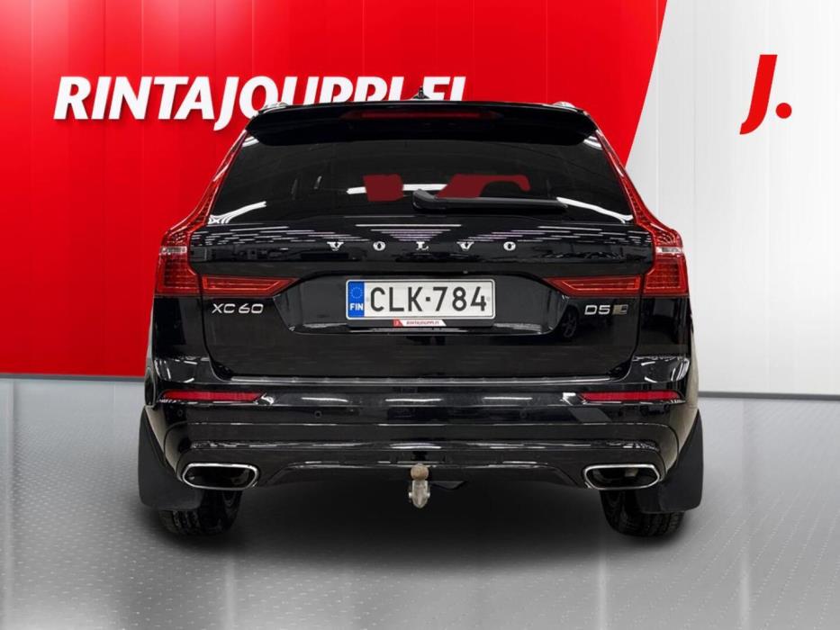 VOLVO XC60 2018