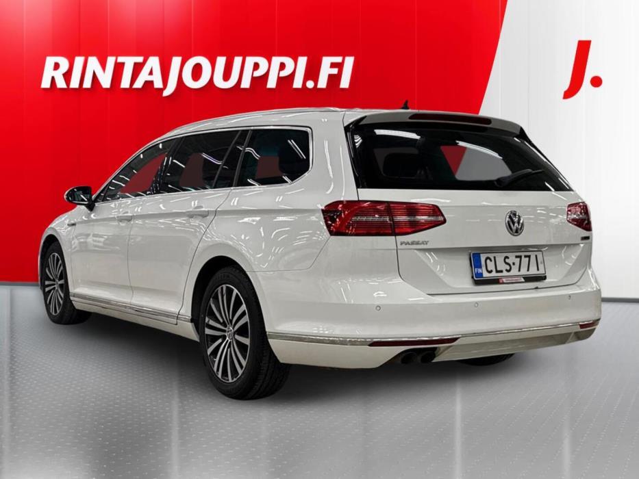 VOLKSWAGEN Passat 2015