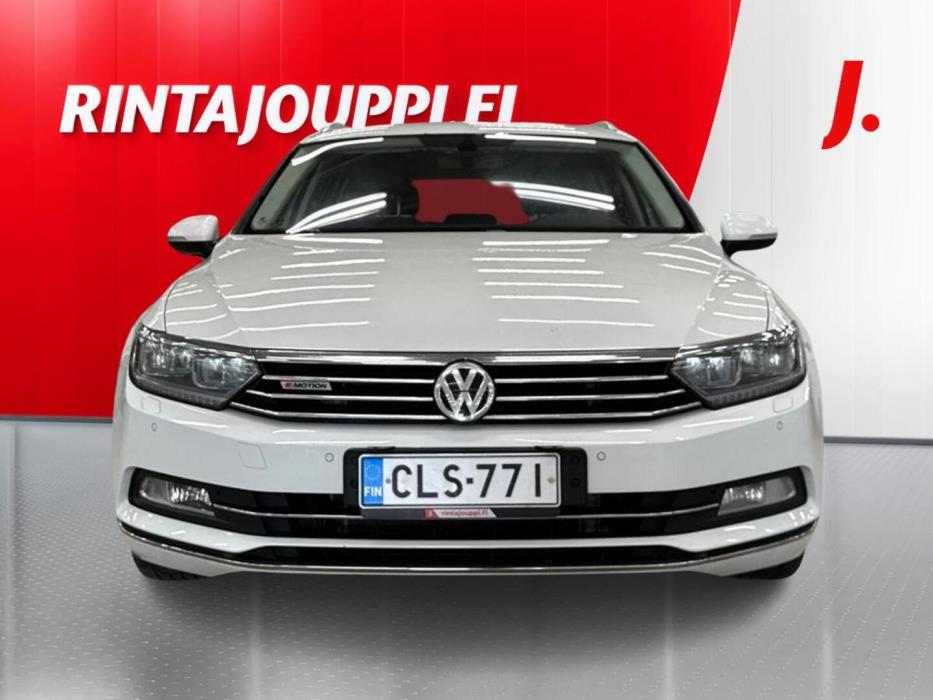 VOLKSWAGEN Passat 2015