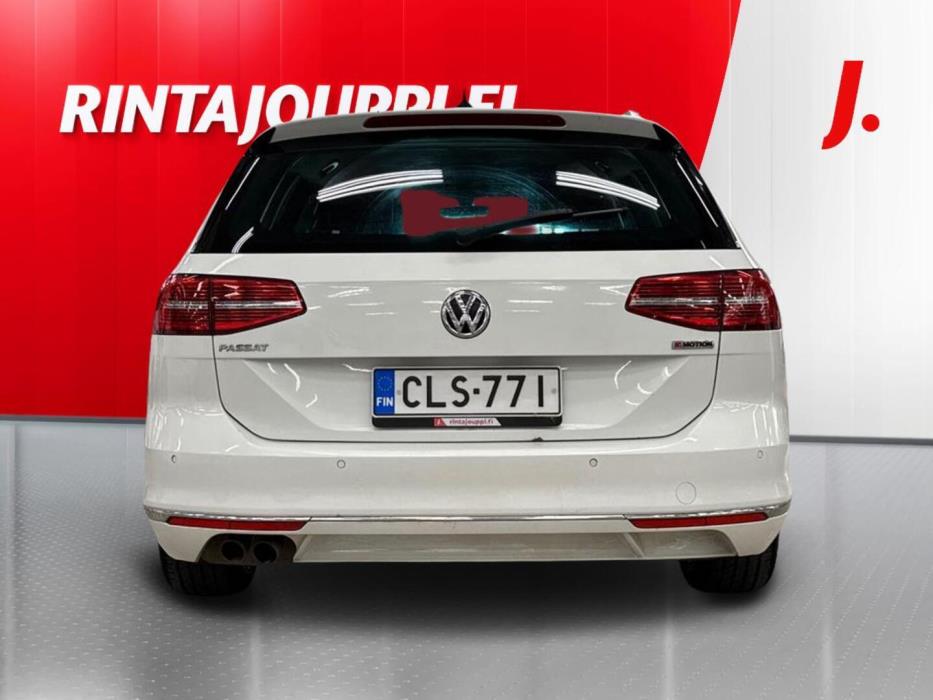 VOLKSWAGEN Passat 2015
