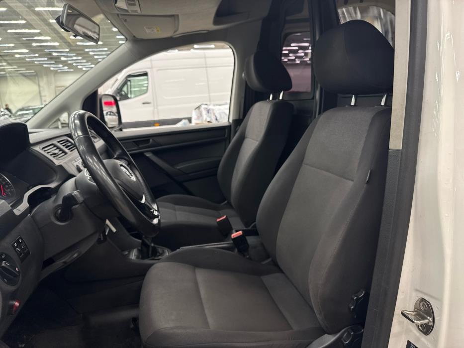 VOLKSWAGEN Caddy Maxi 2019