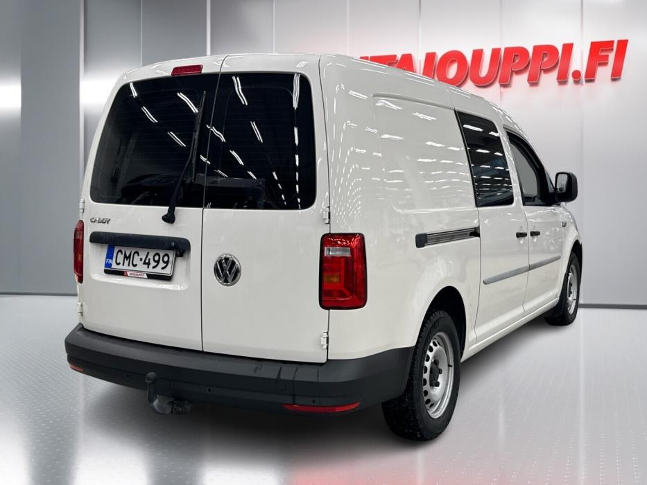 VOLKSWAGEN Caddy Maxi 2019