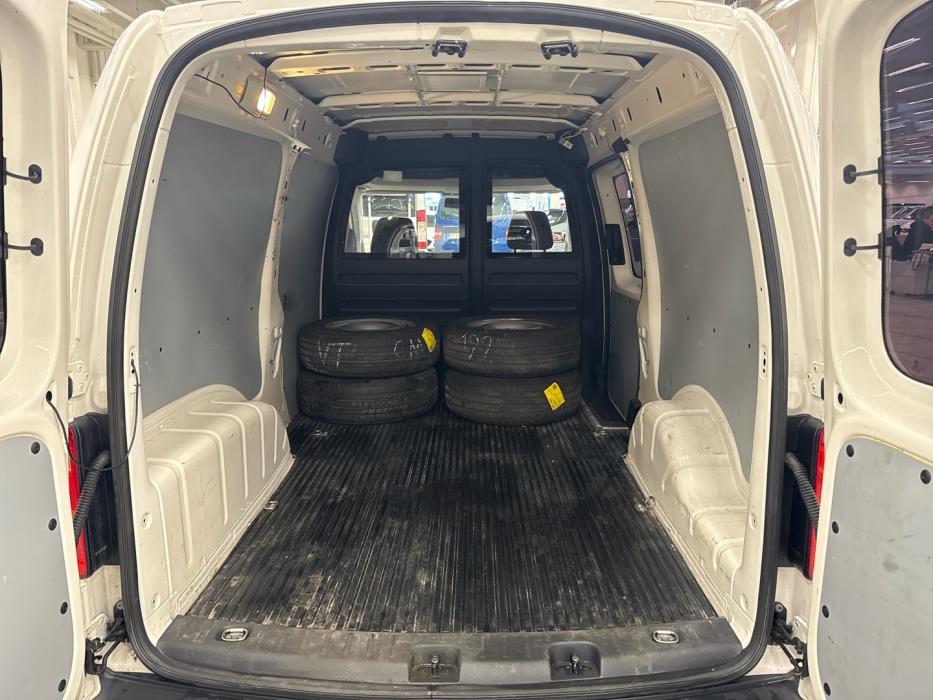 VOLKSWAGEN Caddy Maxi 2019