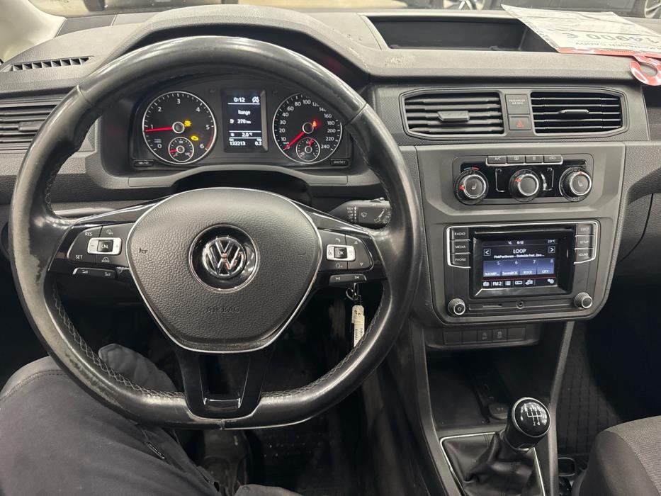 VOLKSWAGEN Caddy Maxi 2019