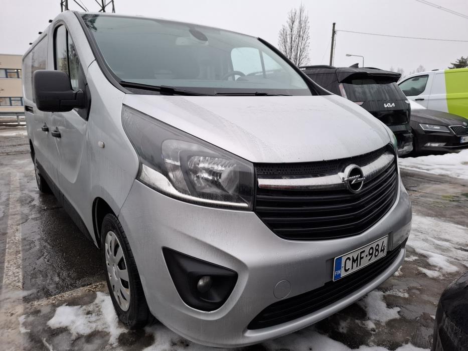 OPEL Vivaro 2019