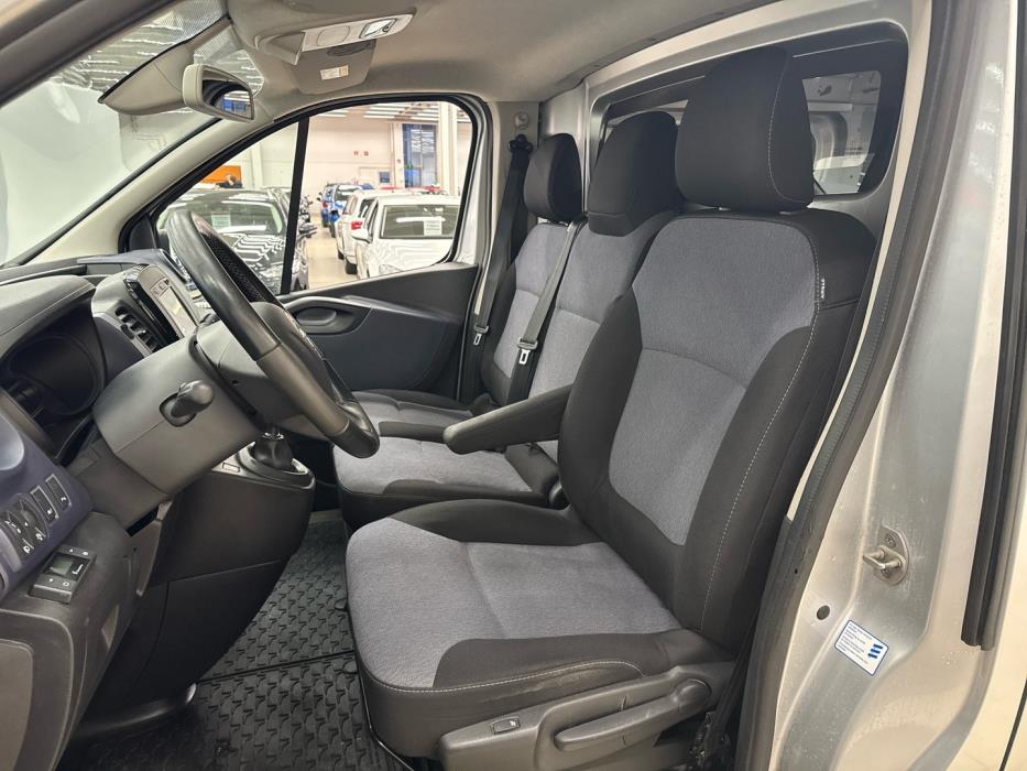OPEL Vivaro 2019