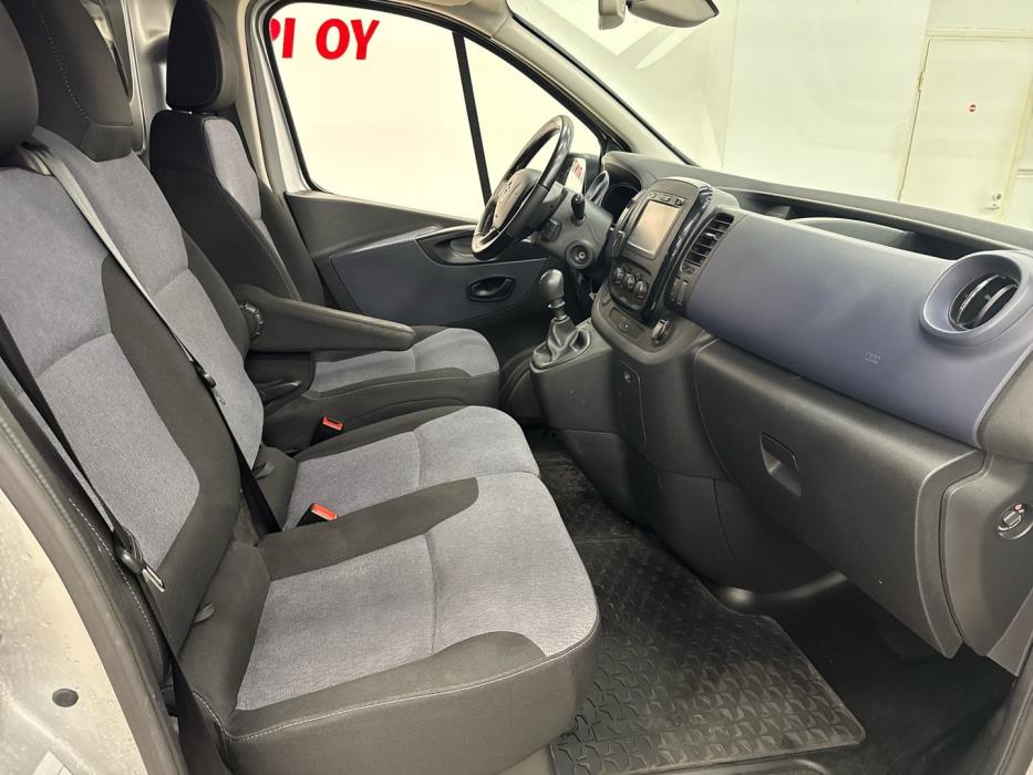 OPEL Vivaro 2019