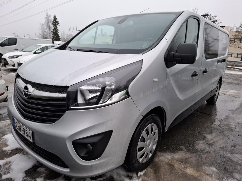 OPEL Vivaro 2019
