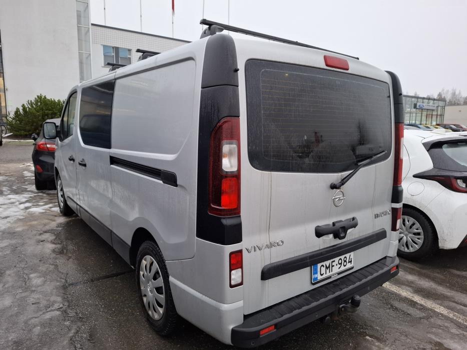 OPEL Vivaro 2019
