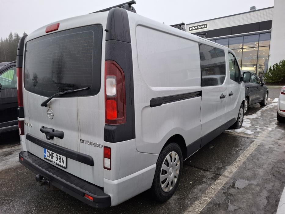 OPEL Vivaro 2019