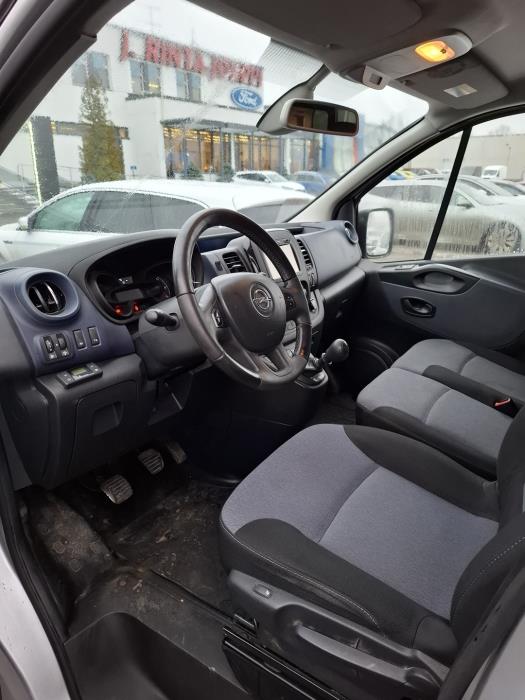 OPEL Vivaro 2019