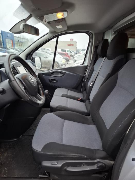 OPEL Vivaro 2019