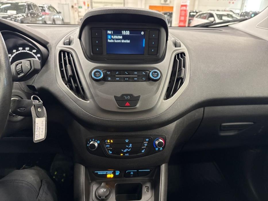 FORD Transit Courier 2019