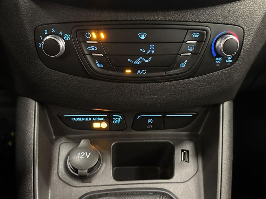 FORD Transit Courier 2019