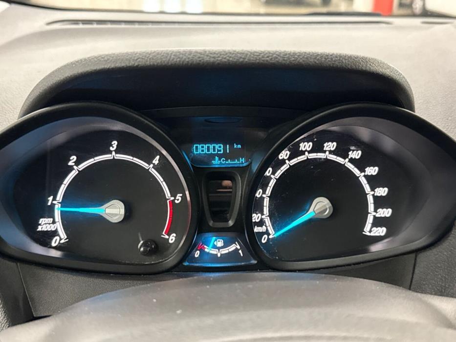 FORD Transit Courier 2019