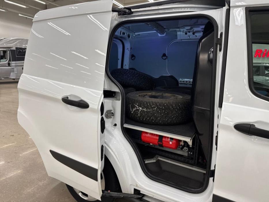FORD Transit Courier 2019