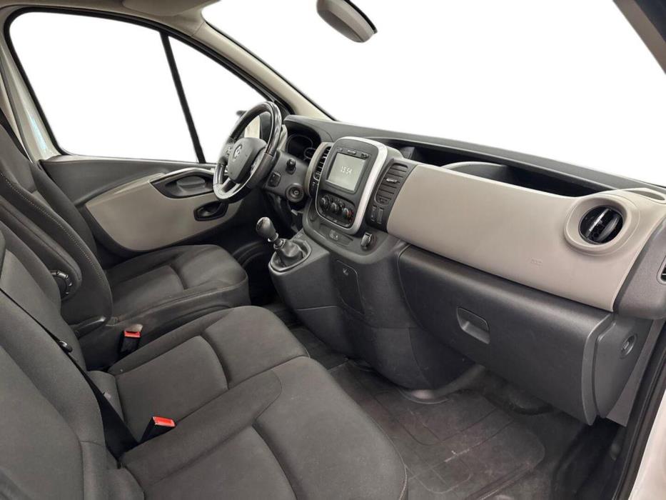 RENAULT Trafic 2019