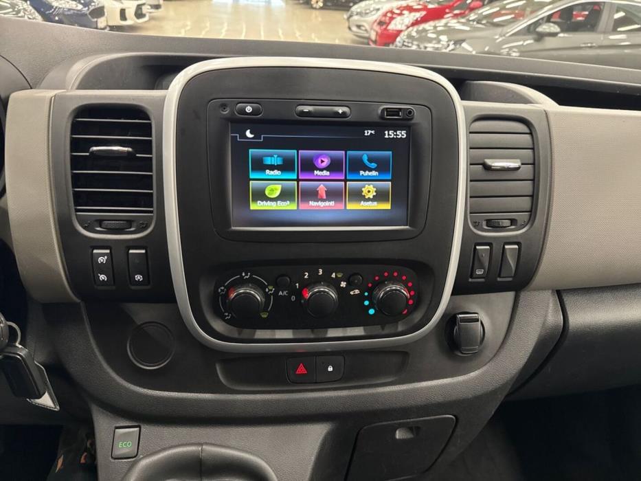 RENAULT Trafic 2019