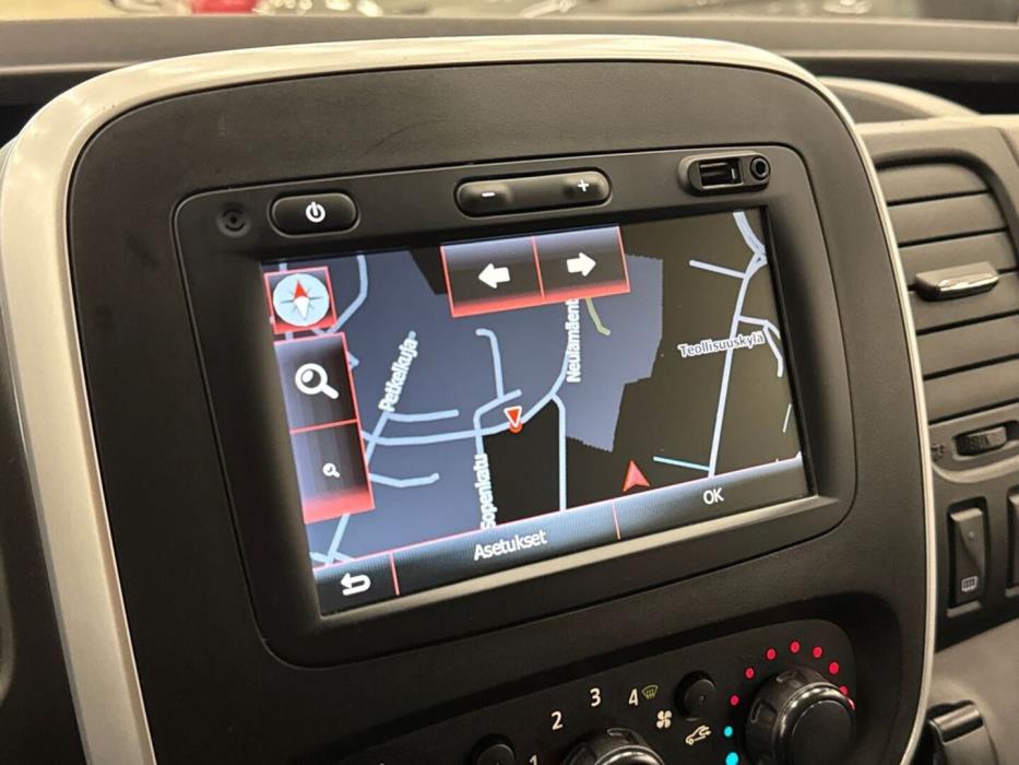 RENAULT Trafic 2019