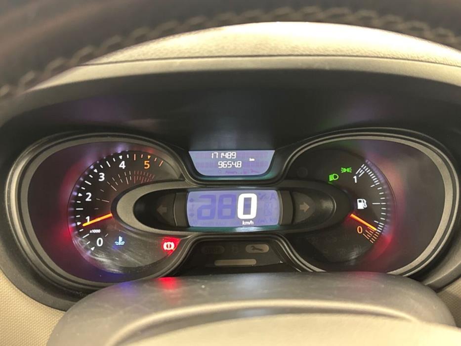RENAULT Trafic 2019