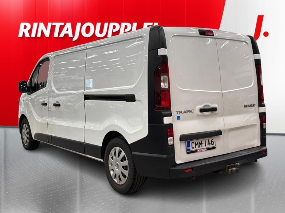 RENAULT Trafic 2019