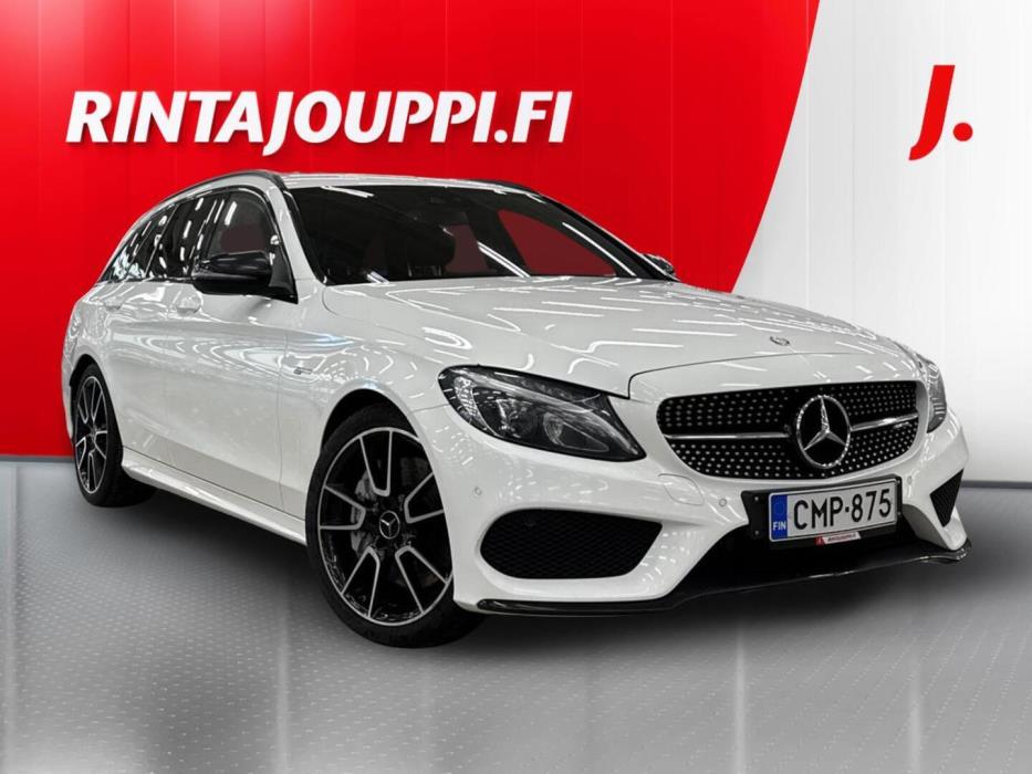 MERCEDES-BENZ C 2016