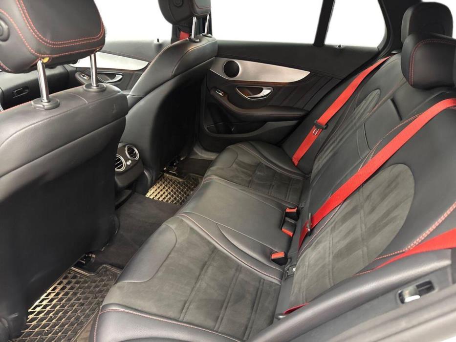 MERCEDES-BENZ C 2016