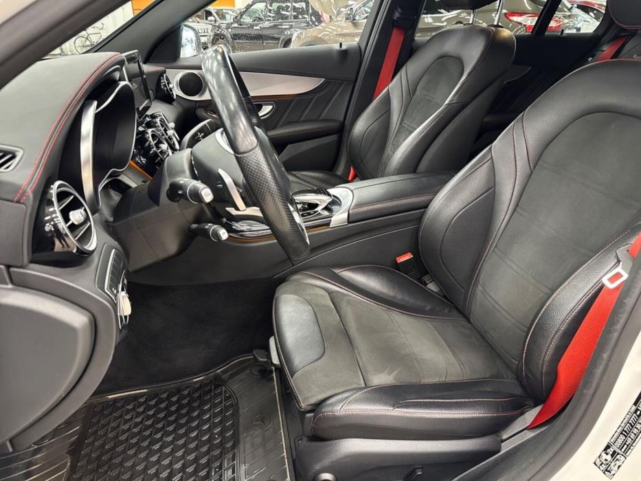 MERCEDES-BENZ C 2016