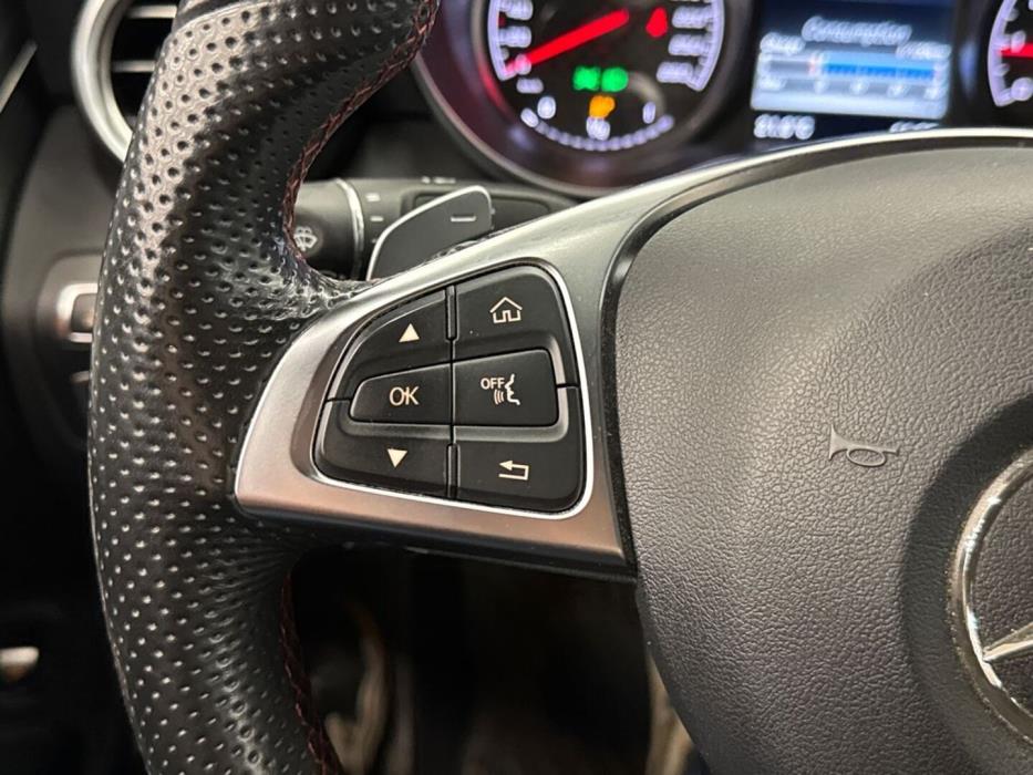 MERCEDES-BENZ C 2016