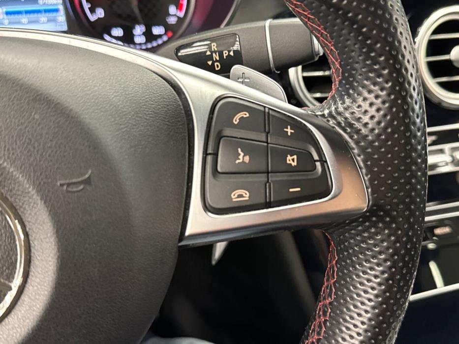 MERCEDES-BENZ C 2016