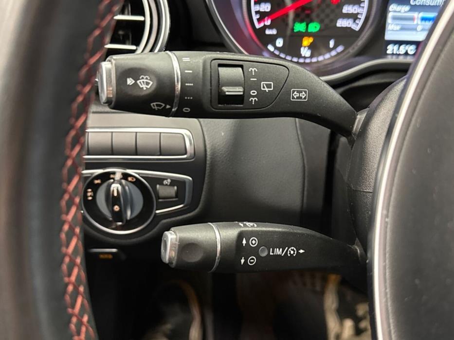 MERCEDES-BENZ C 2016