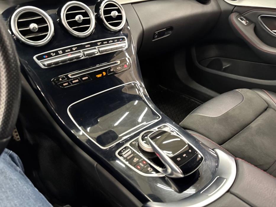 MERCEDES-BENZ C 2016
