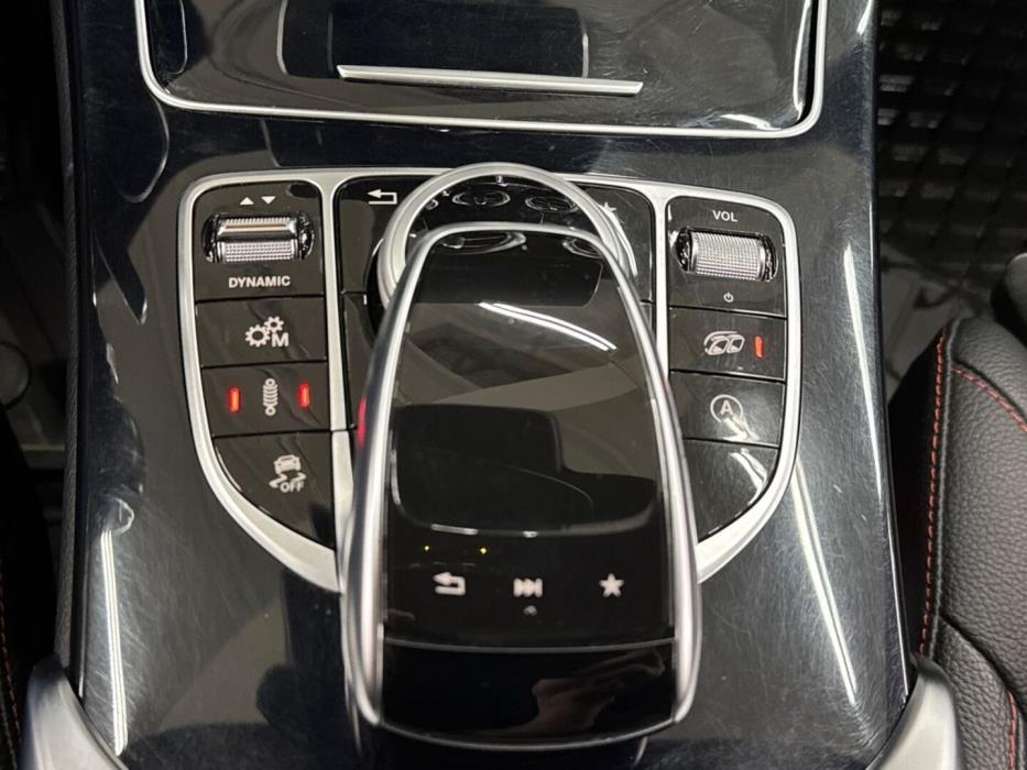 MERCEDES-BENZ C 2016