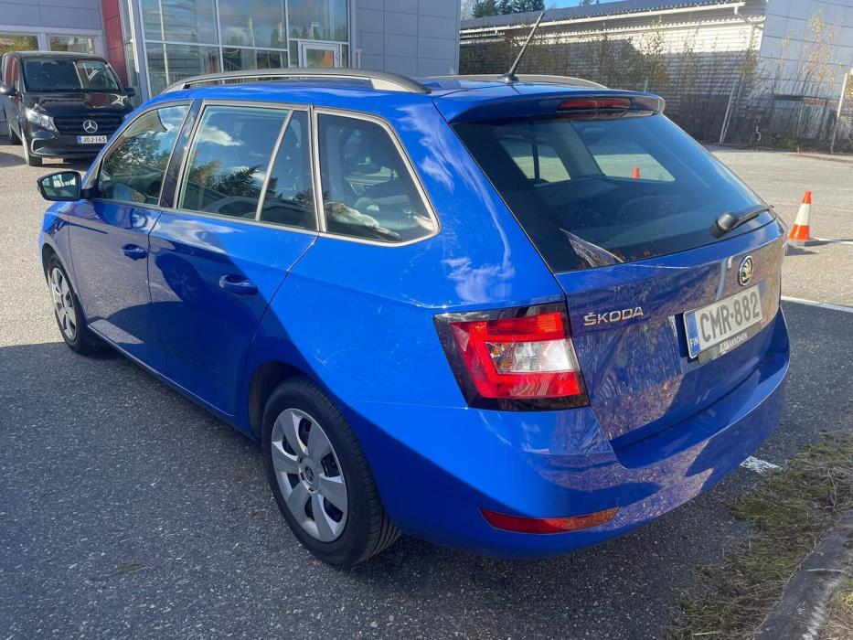 SKODA Fabia 2019