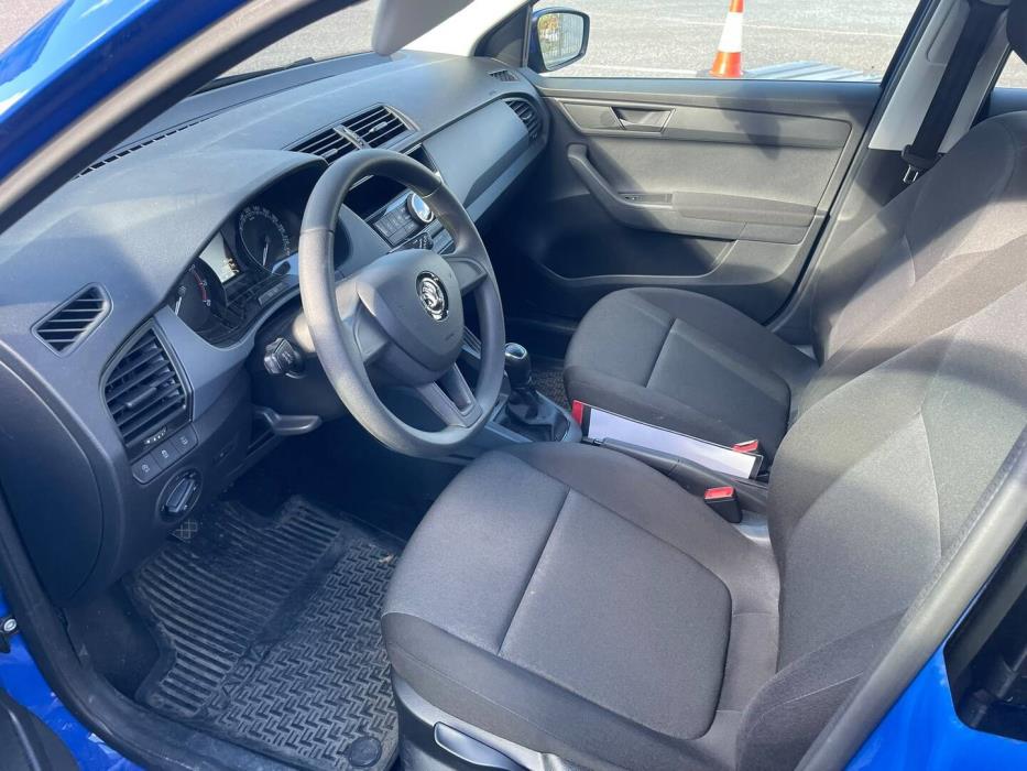 SKODA Fabia 2019