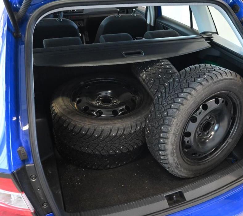 SKODA Fabia 2019