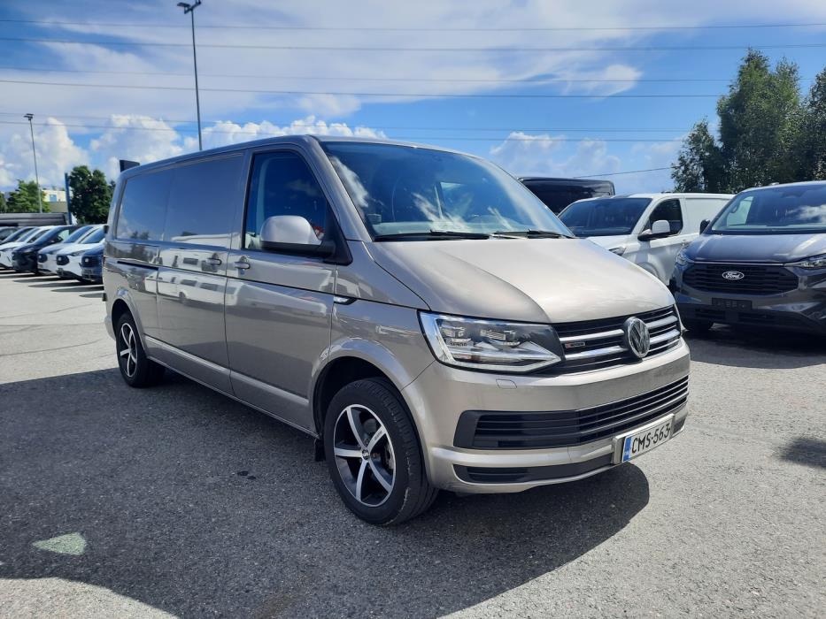 VOLKSWAGEN Transporter 2019