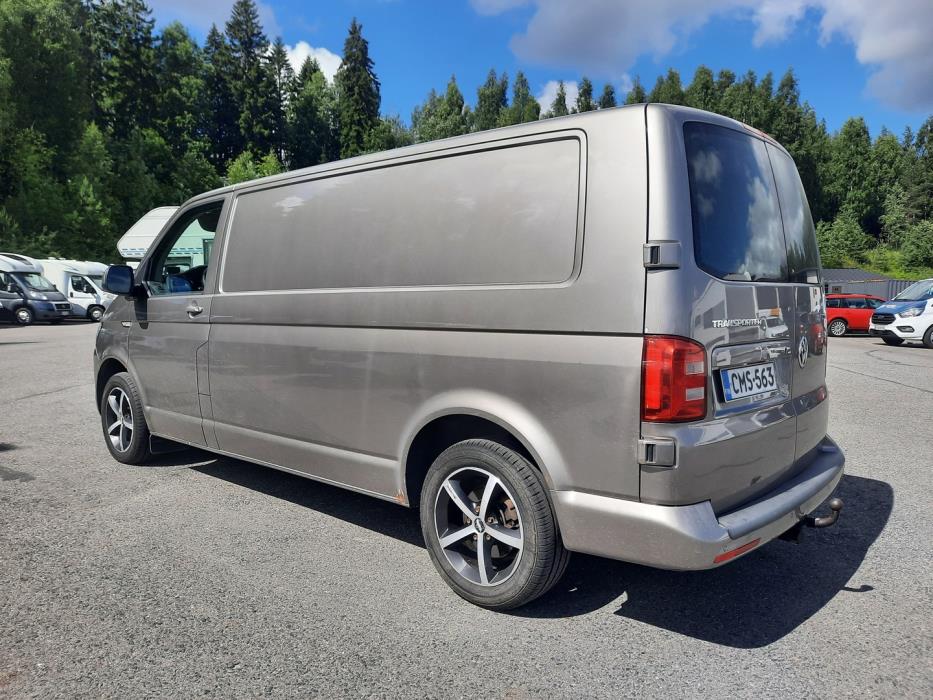 VOLKSWAGEN Transporter 2019
