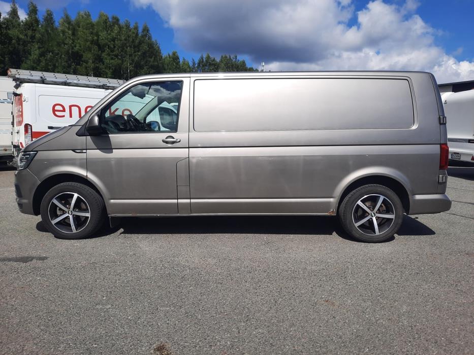 VOLKSWAGEN Transporter 2019