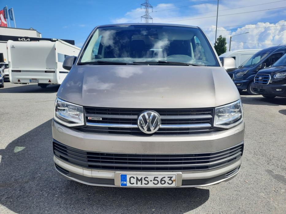 VOLKSWAGEN Transporter 2019