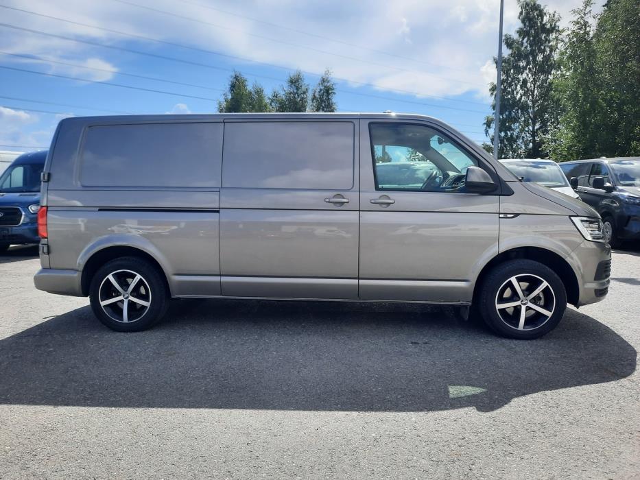 VOLKSWAGEN Transporter 2019