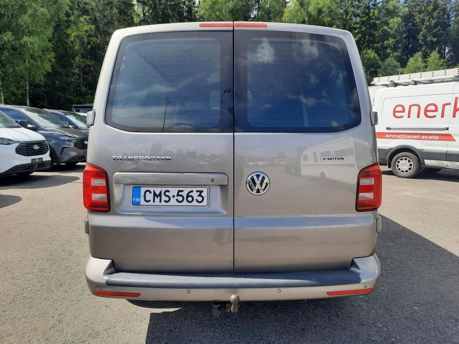 VOLKSWAGEN Transporter 2019