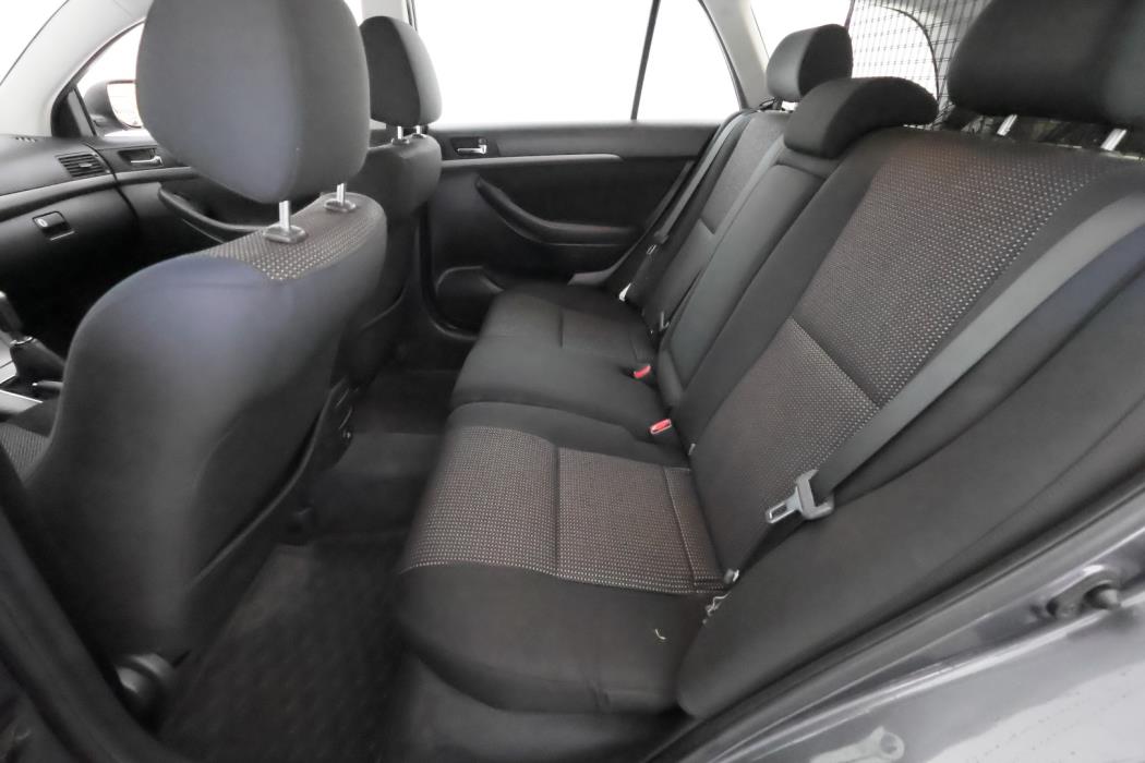 TOYOTA Avensis 2007