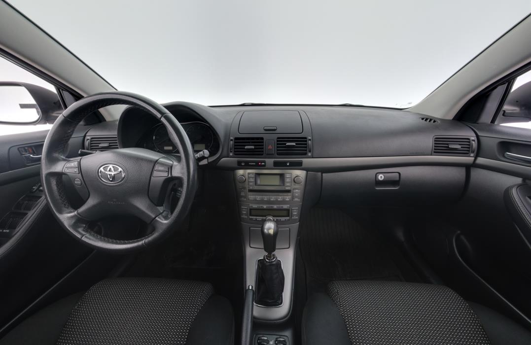 TOYOTA Avensis 2007